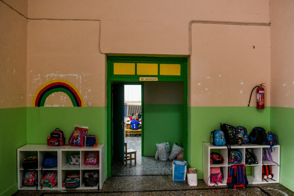 Παιδί έφυγε από νηπιαγωγείο, το εντόπισαν έπειτα από περίπου μία ώρα