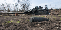 Το Κίεβο αρνείται ότι βομβάρδισε δεξαμενές πετρελαίου σε ρωσική πόλη
