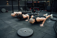 Πόσα push-ups πρέπει να μπορείς να κάνεις; - Σύγκριση ανά ηλικία