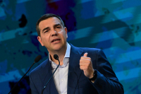 Έκκληση Τσίπρα: Να δώσουν χώρο στο «μαζί» για μια νικηφόρα προοδευτική συμμαχία - Όποιος το αγνοήσει θα ξεπεραστεί από εξελίξεις