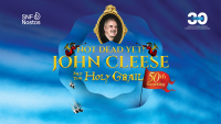 O John Cleese των Monty Python στο SNF Nostos 2026