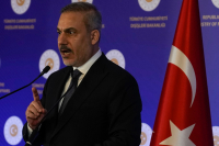 Φιντάν: Δεν θα επιτρέψουμε τετελεσμένα σε Κύπρο, Αιγαίο και Ανατολική Μεσόγειο