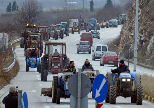 Έτοιμοι για δυναμικές κινητοποιήσεις οι αγρότες της Μακεδονίας
