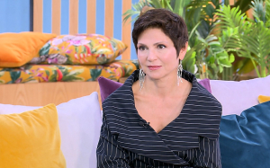 «Άγιος Έρωτας» - Ταμίλλα Κουλίεβα: «Η Θάλεια θέλω να καταλήξει με τον Κυριάκο»