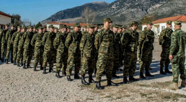 Πρόσκληση για κατάταξη στην Πολεμική Αεροπορία με την 2022 Β&#039;/ΕΣΣΟ