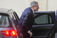 Mario Draghi Comes to Athens with a Vision for Europe - Common Debt, Investment, and Institutional Renewal