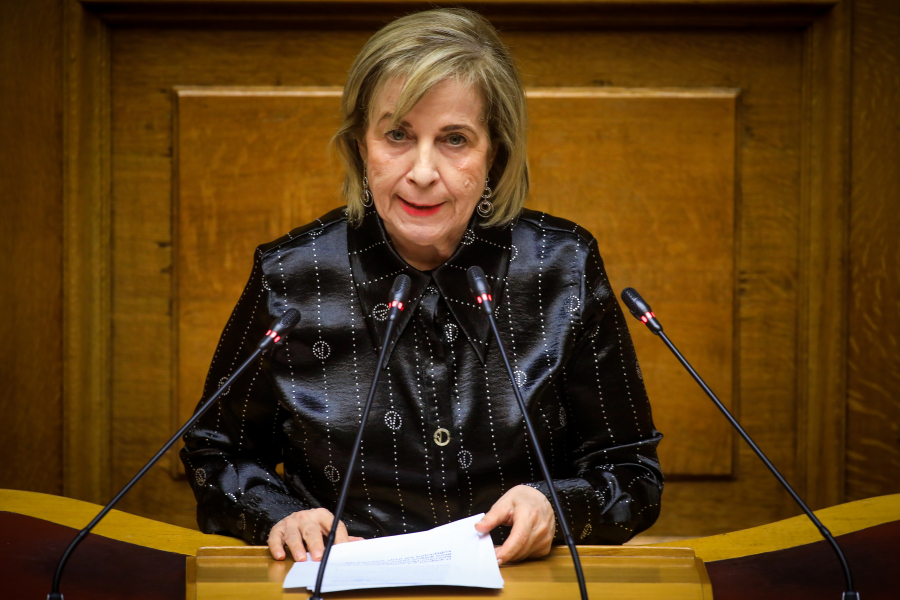 To «ευχαριστώ» Φάμελλου στην Αρετή Παπαϊωάννου