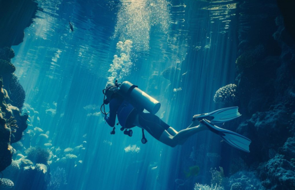 «Πράσινο φως» για Καταδυτικό Πάρκο στους Φούρνους Ικαρίας - Θαλάσσια περιοχή 163 στρεμμάτων