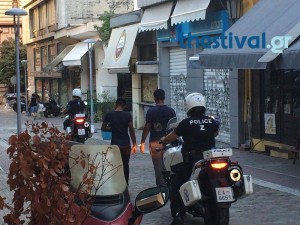 Άγριο ξύλο μεταξύ αλλοδαπών στη Θεσσαλονίκη - Συνελήφθησαν 6 άτομα