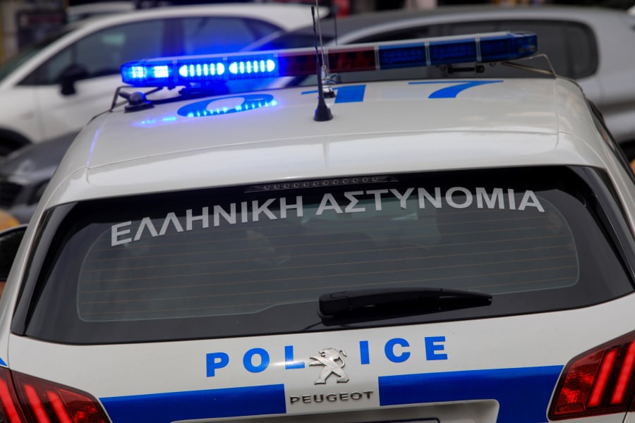 Λεωφόρος Συγγρού: Έκρηξη σε παράρτημα του υπουργείου Αγροτικής Ανάπτυξης