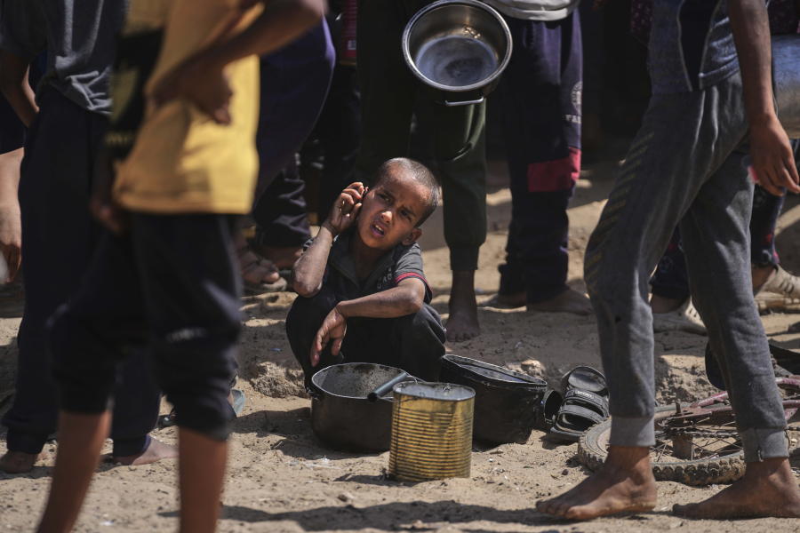 Ώρα μηδέν για τη Γάζα: Αντιπαράθεση στον ΟΗΕ για το «μπλόκο» σε τρόφιμα και νερό