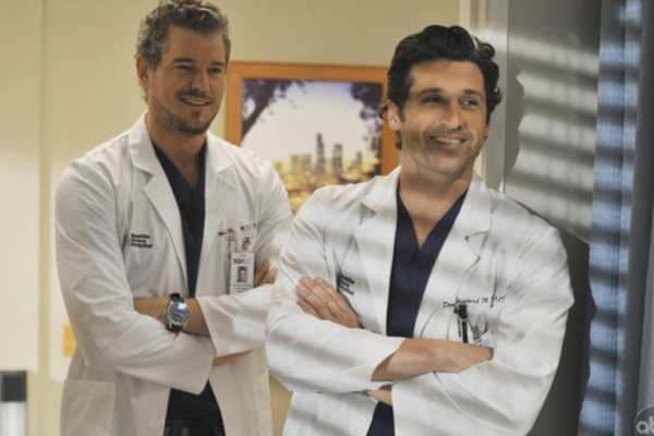 Ο Patrick Dempsey μίλησε για τον φίλο του Eric Dane - «Δεν υπήρξε ποτέ πραγματικά ανταγωνισμός ανάμεσά μας» (Βίντεο)