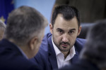 Χαρίτσης: Προτεραιότητα μας είναι οι κοινωνικές ομάδες που υπέφεραν περισσότερο στην κρίση