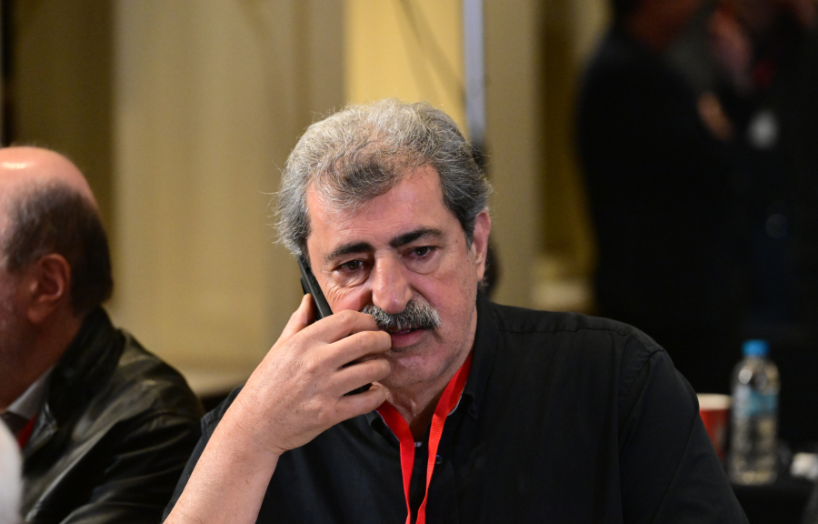 Πολάκης στη συνεδρίαση ΚΕ ΣΥΡΙΖΑ: Δεκανίκι του Μητσοτάκη το ΠΑΣΟΚ