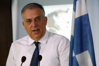 Θεοδωρικάκος: Το σχέδιό μας για αποκλιμάκωση των τιμών έχει θετικά αποτελέσματα