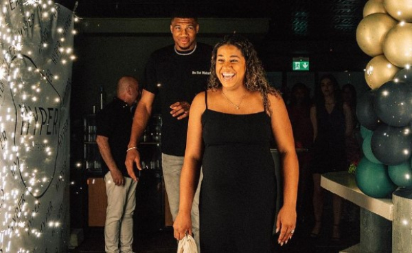 Χολιγουντιανό γάμο ετοιμάζει ο Αντετοκούνμπο με καλεσμένους ΛεΜπρόν Τζέιμς και Εμπαπέ