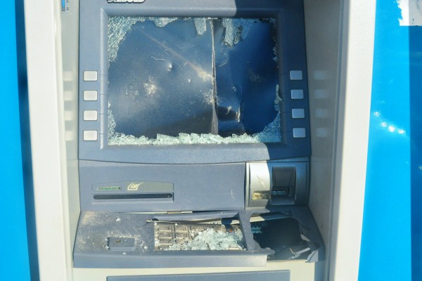 Εκρηξη σε ATM στο Παλαιό Φάληρο