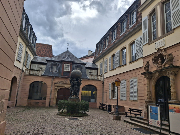 Μουσείο Μπαρτόλντι: Το σπίτι όπου «γεννήθηκε» το Άγαλμα της Ελευθερίας