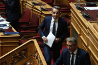 Δημοσκόπηση Alco: Σε ιστορικό χαμηλό ξανά η ΝΔ