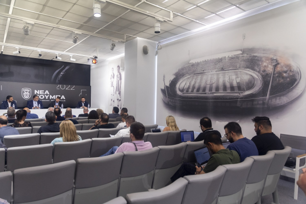 ΠΑΟΚ: «Έπεσαν» οι υπογραφές στις συμβάσεις για τη Νέα Τούμπα