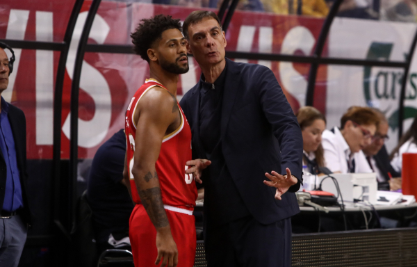 Γιατί «στράβωσε» ο Ντόρσεϊ με τον Μπαρτζώκα