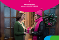 Μοναδικά δώρα για όλους και φέτος τα Χριστούγεννα από την COSMOTE TELEKOM