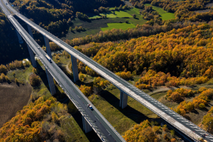 Εγνατία Οδός: Χωρίς διόδια έως τα μεσάνυχτα - Οι νέες τιμές από την Πρωτοχρονιά