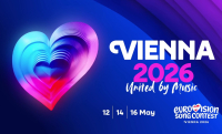 Eurovision 2026: Αυτοί είναι οι δύο παρουσιαστές του φετινού διαγωνισμού