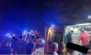 Παρ&#039;ολίγον τραγωδία σε τροχαίο με ανήλικους: Διασωληνωμένος στην Αθήνα ένας 14χρονος