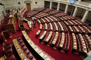 Βουλή: Άρχισε η συζήτηση της ΠΝΠ για τη ρύθμιση ληξιπρόθεσμων οφειλών