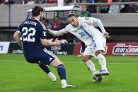 Ελλάδα – Σκωτία 3-2: Νίκη για την Εθνική στο «Καραϊσκάκης» για τα προκριματικά του Μουντιάλ