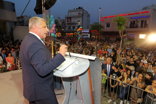 Σύγχρονο υπόγειο πάρκινγκ και Smart Plaza παρέδωσε η Διοίκηση Πατούλη στους Μαρουσιώτες