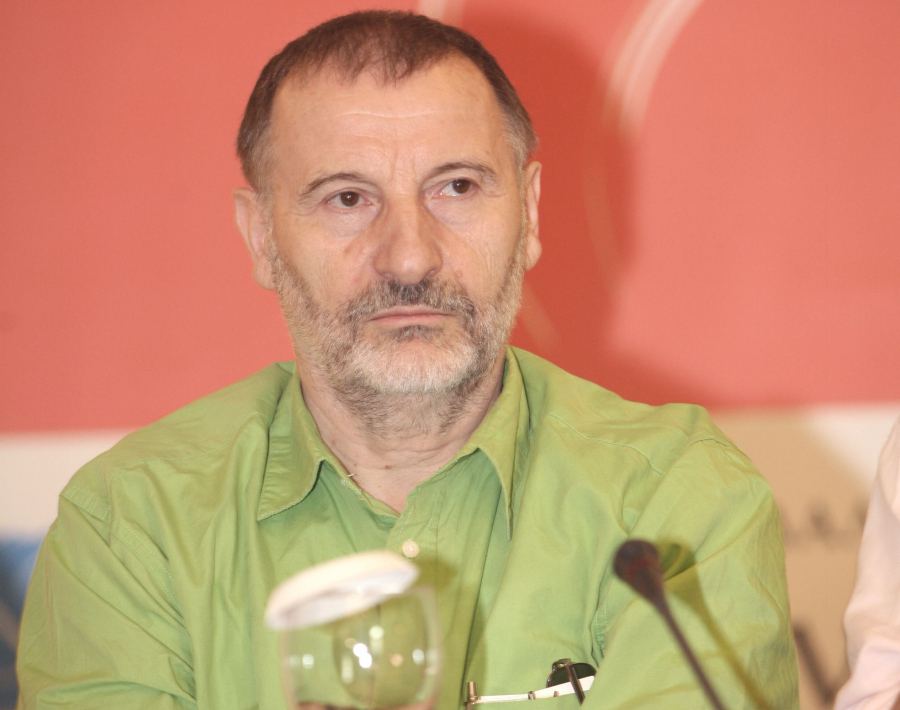 Πέθανε ο σπουδαίος Ελληνας εικαστικός Χρήστος Σαρακατσιάνος