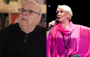 Γιάννης Ξανθούλης για Μαρινέλλα: «Έγραψα τη βιογραφία της, με ενδιέφερε η ζωή της»