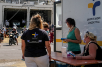 Αλόννησος: «Στο ξενοδοχείο όπου διέμενε, η οικογένεια με το θετικό κρούσμα κορονοϊού», τονίζει η Πολιτική Προστασία