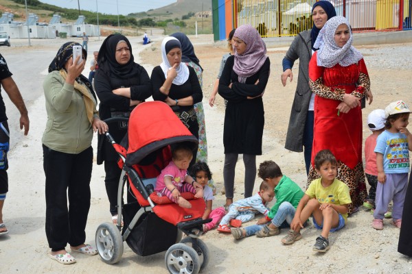 Περισσότεροι από 600.000 εκτοπισμένοι Σύροι επέστρεψαν στις εστίες τους