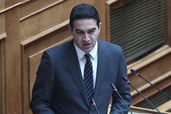 Μιχάλης Κατρίνης: Να μπει ένας φραγμός στην ασυδοσία των τραπεζών