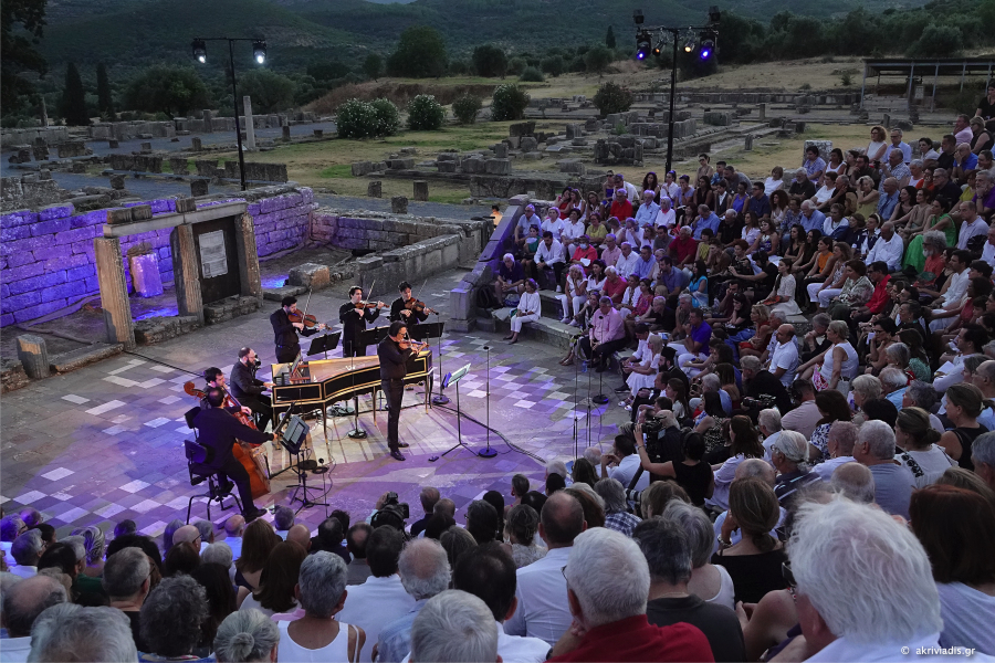 Το Μέγαρο Μουσικής βγαίνει εκτός των «τειχών» του: Το πρόγραμμα των εκδηλώσεων