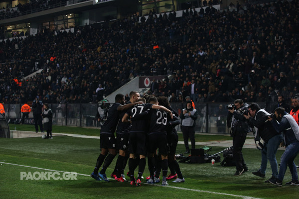 ΠΑΟΚ και Άγιος Βαλεντίνος: Ο πρωτότυπος τρόπος που ευχήθηκε η ομάδα (vid)