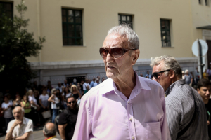 Γιάννης Βογιατζής: «Μην με στέλνεις στον τάφο πριν την ώρα μου», είπε σε ρεπόρτερ