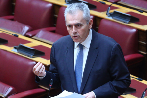 Τον Μάξιμο Χαρακόπουλο προτείνει ο Κυριάκος Μητσοτάκης για Γραμματέα της Κοινοβουλευτικής Ομάδας της Νέας Δημοκρατίας