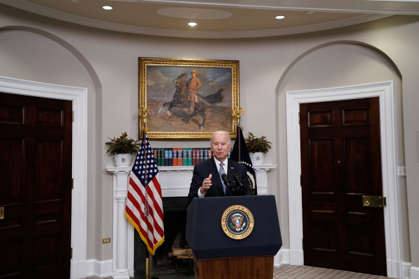 Οι ΗΠΑ ανακοίνωσαν το διορισμό νέας πρέσβειρας στην Ουκρανία