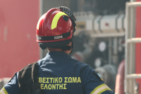 Υπό έλεγχο η φωτιά στην Ορεστιάδα