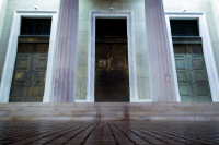 Σημαντική μείωση καταθέσεων και δανείων κατέγραψε η ΤτΕ τον Ιανουάριο