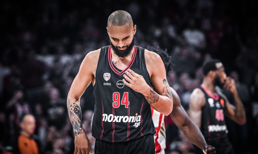 Euroleague: Ερυθρός Αστέρας - Ολυμπιακός 91-80