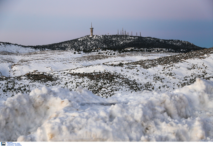 «Τούμπα» πάλι ο καιρός: Τι χιόνια θα φέρει το σαββατοκύριακο το... Jet Stream