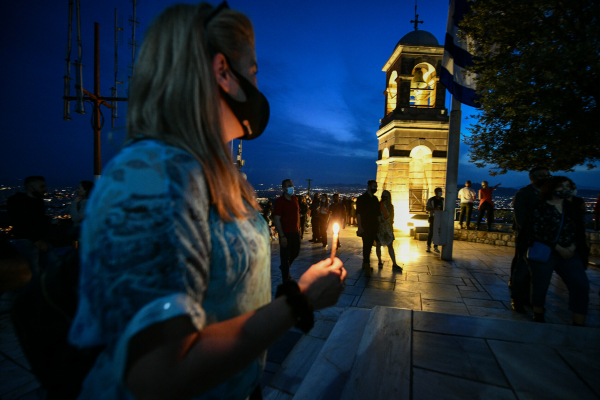 Αισιόδοξα νέα από Σαρηγιάννη: Θα κάνουμε Πάσχα με μηδενικά κρούσματα