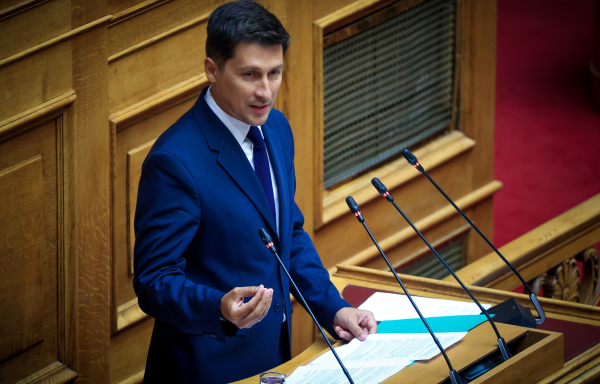 Παύλος Χρηστίδης: Ο Κ. Μητσοτάκης θα μείνει στην ιστορία ως ο πρωθυπουργός του 13ωρου