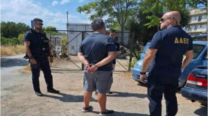 Παλλήνη: Προθεσμία για την Παρασκευή πήρε ο 48χρονος δημοτικός υπάλληλος που κατηγορείται για εμπρησμούς