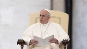 Έκκληση του Πάπα Φραγκίσκου να σταματήσει «ο αφανισμός που μαίνεται» στη Συρία